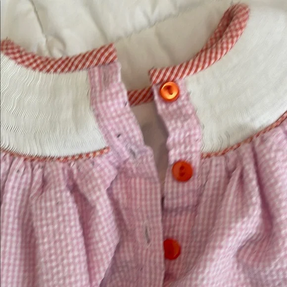 Disney Halloween smocked bubble - Picture 5 of 6